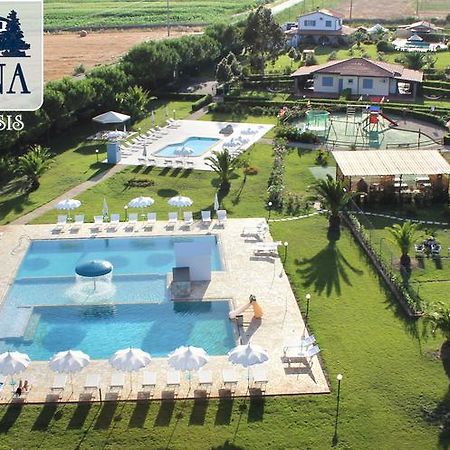 Апарт отель Fattoria Maremmana Марина-ди-Гроссето Экстерьер фото